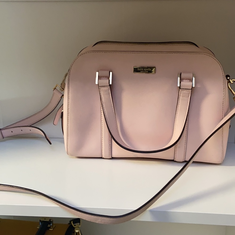 Kate Spade Satchel/ Crossbody bag